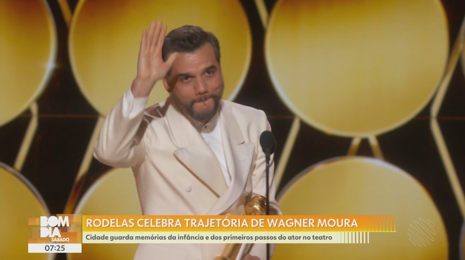 Vídeos da TV Bahia e g1 Bahia –sábado, 14 de fevereiro de 2026