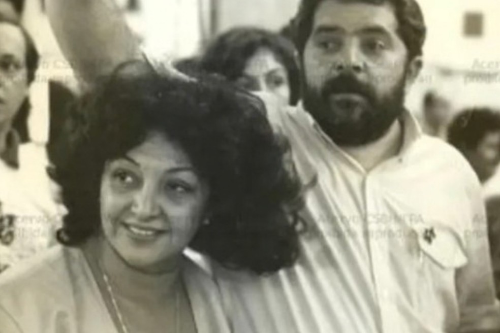 Lula lamenta morte de fundadora do PT: 'Pioneira' | G1