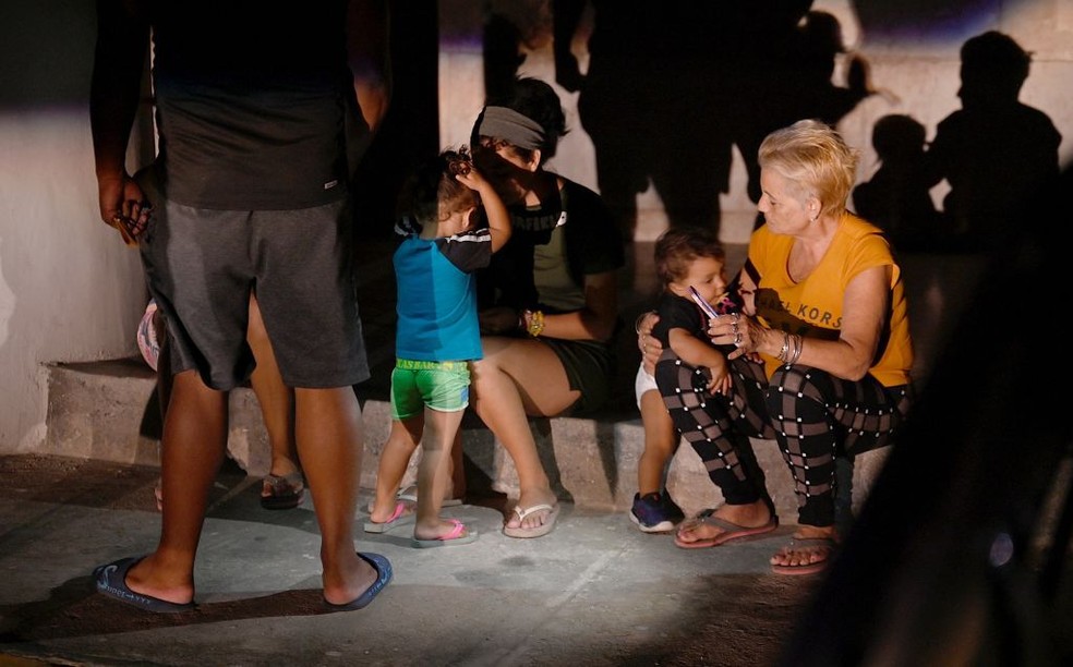 Na sexta-feira (18/10), as autoridades cubanas anunciaram o cancelamento de todas as atividades não essenciais. — Foto: Getty Images via BBC