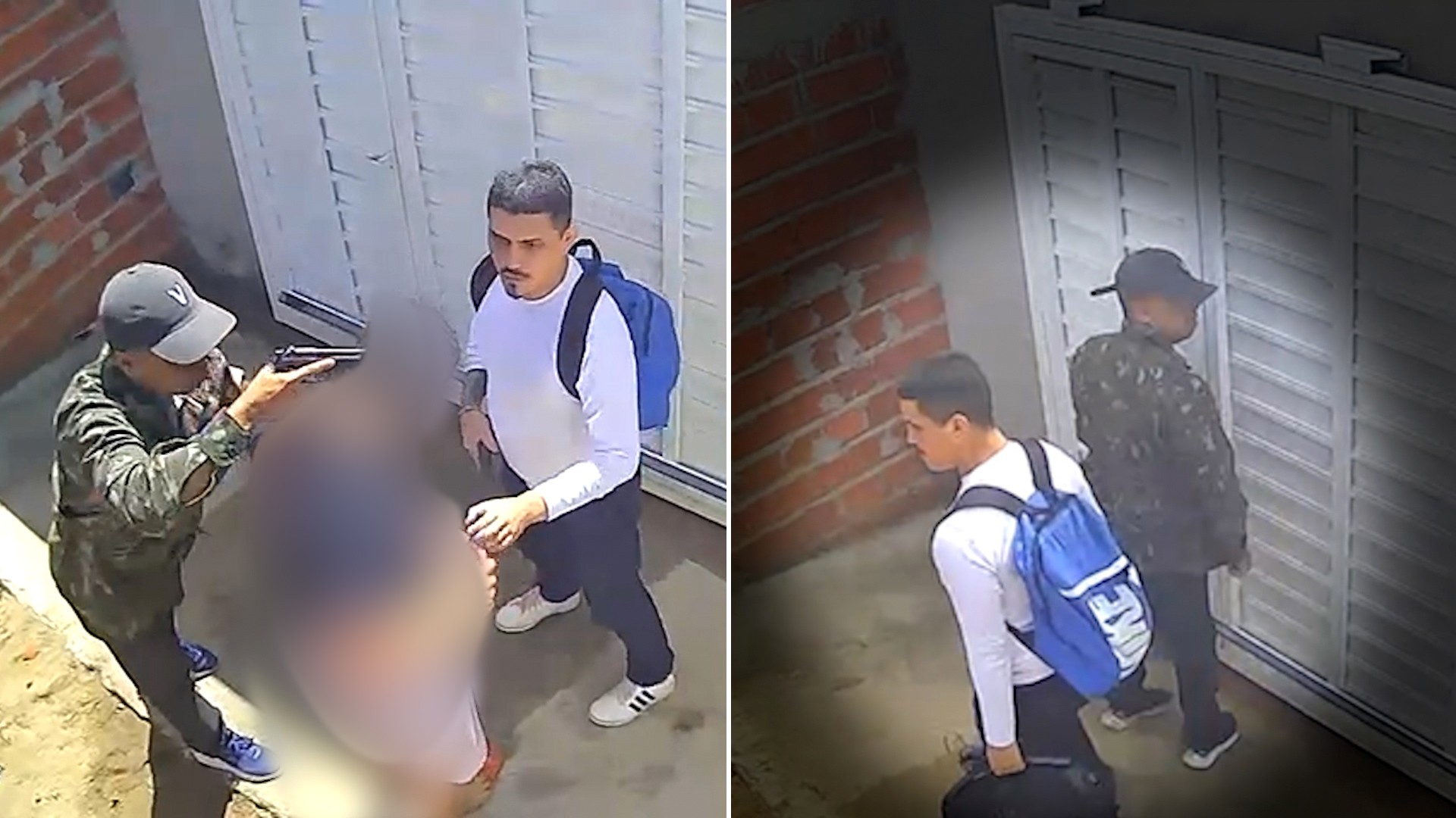 Criminosos armados usam farda fake para fazer assalto em Teresina; suspeito era foragido por roubo e cárcere