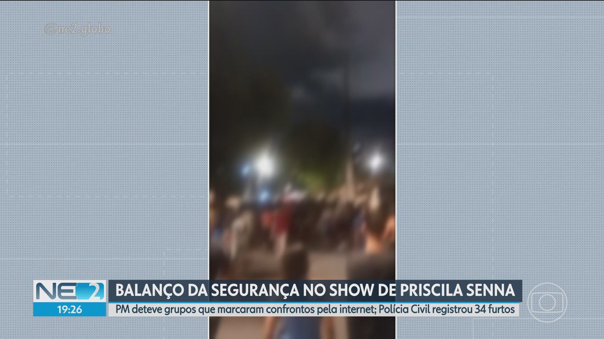 VÍDEOS: NE2 de quinta-feira, 28 de agosto de 2025