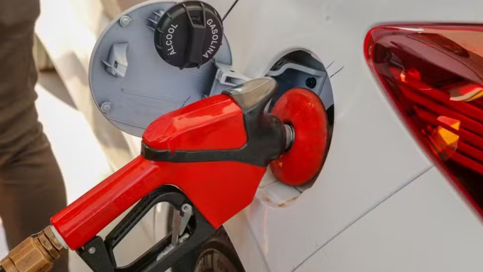 Preço da gasolina sobe e chega a R$ 6,39 em postos do Piauí — Foto: Divulgação