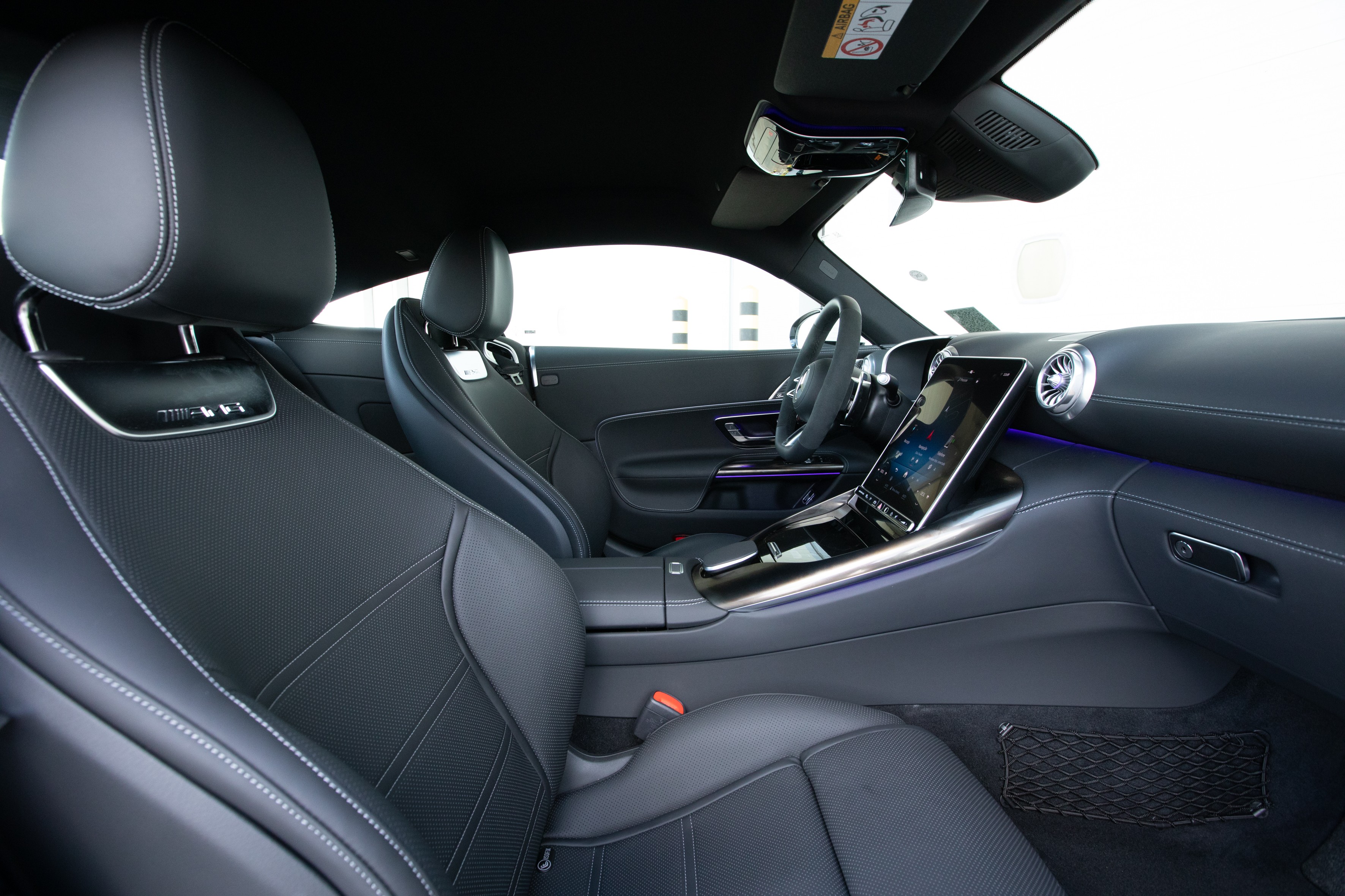 Mercedes-AMG GT 63 S E Performance — Foto: divulgação/Mercedes