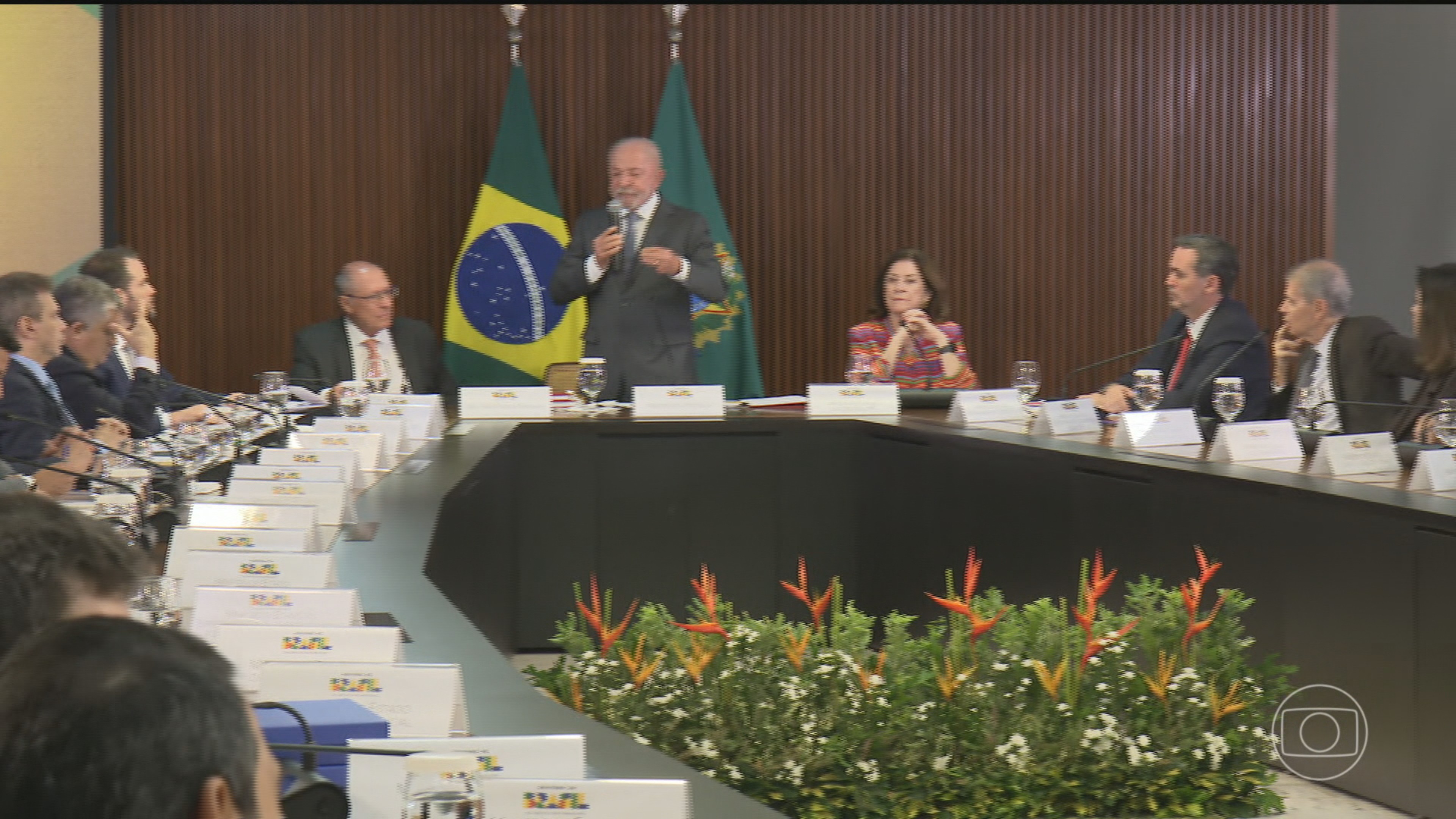 Brasil classifica ameaça americana de impor novas tarifas como 'protecionista e absurda'