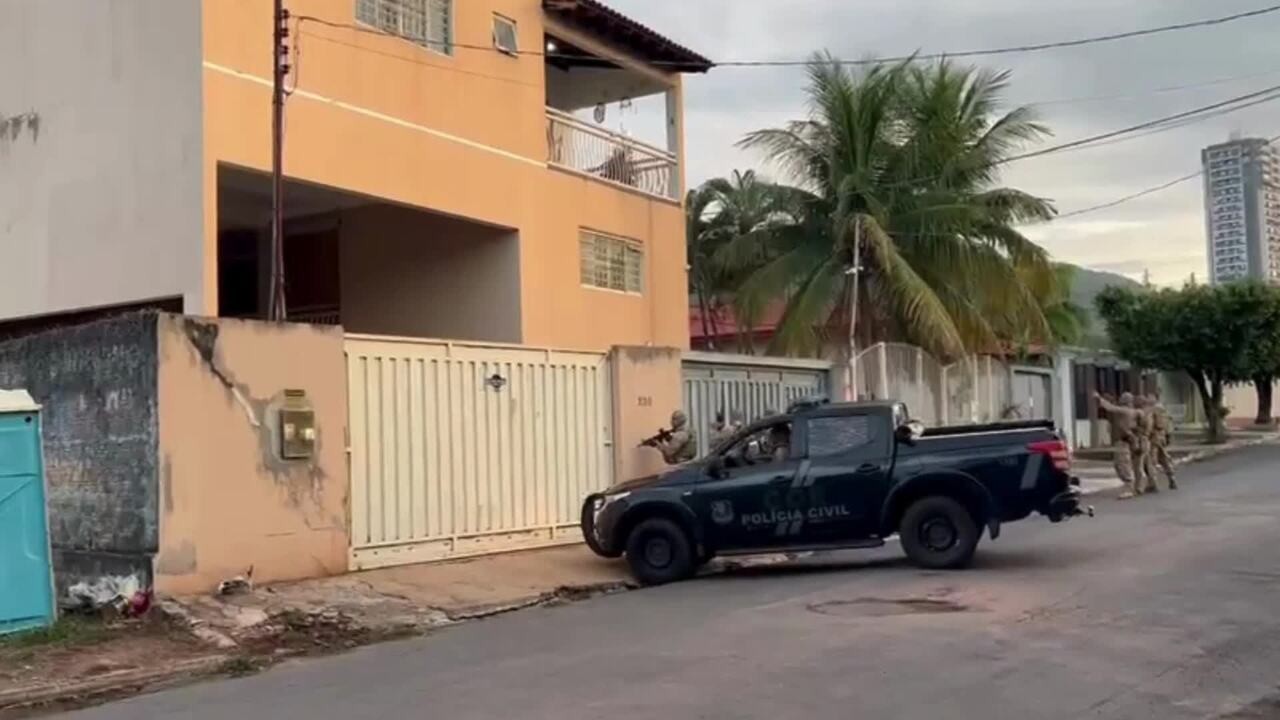 Sete são presos em operação contra esquema milionário de licitações públicas em Barra do Garças (MT)