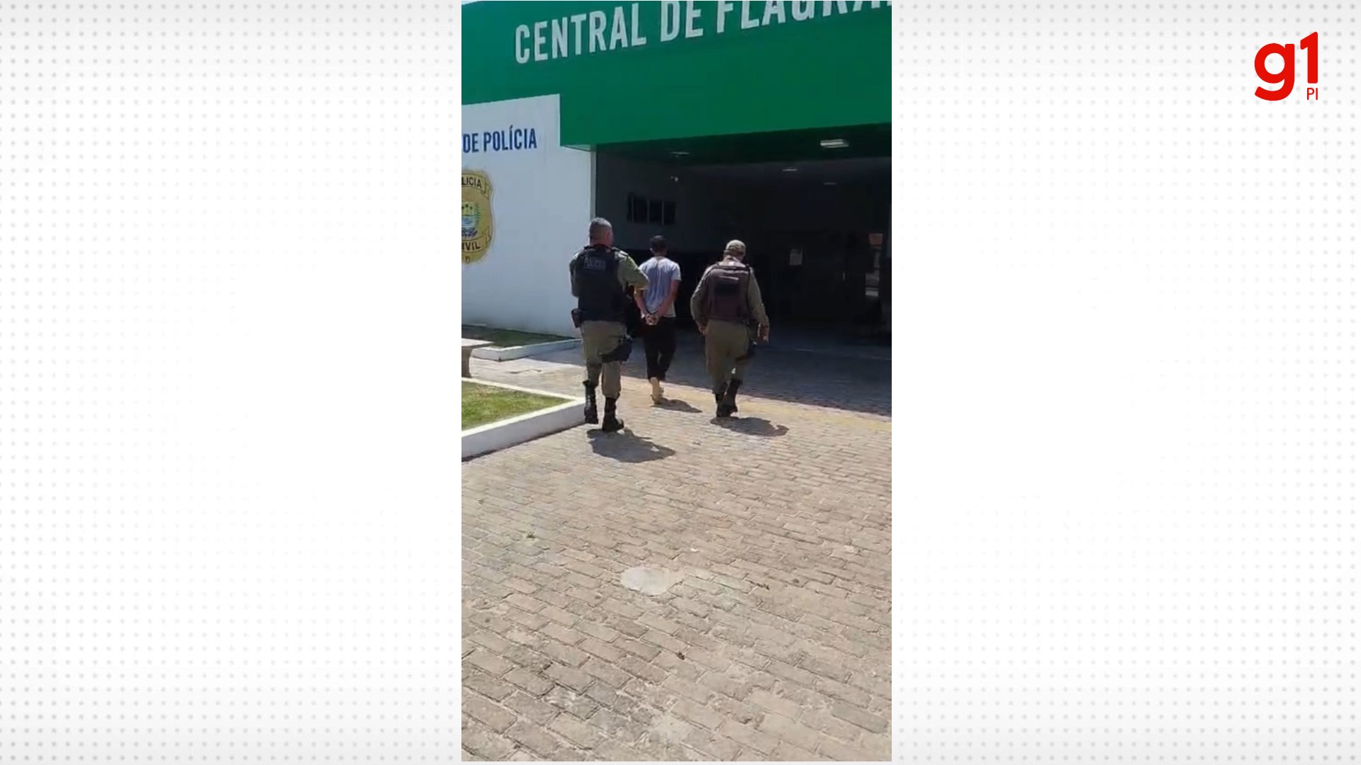 Suspeito de matar lavrador a facadas em seresta é preso no Piauí