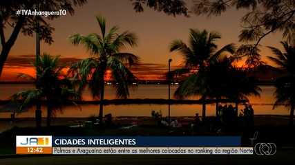 Palmas e Araguaína se destacam como cidades mais sustentáveis da Norte do Brasil