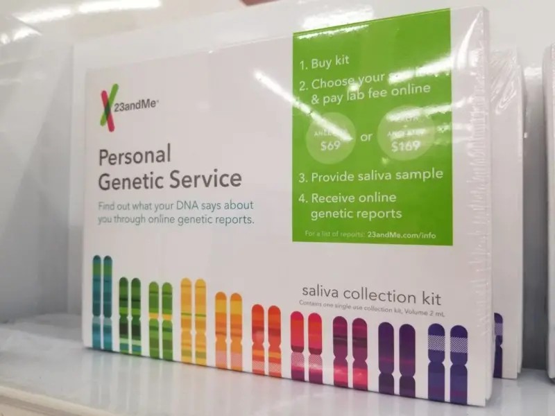 O que vai acontecer com o DNA de milhões de pessoas armazenado pela 23andMe