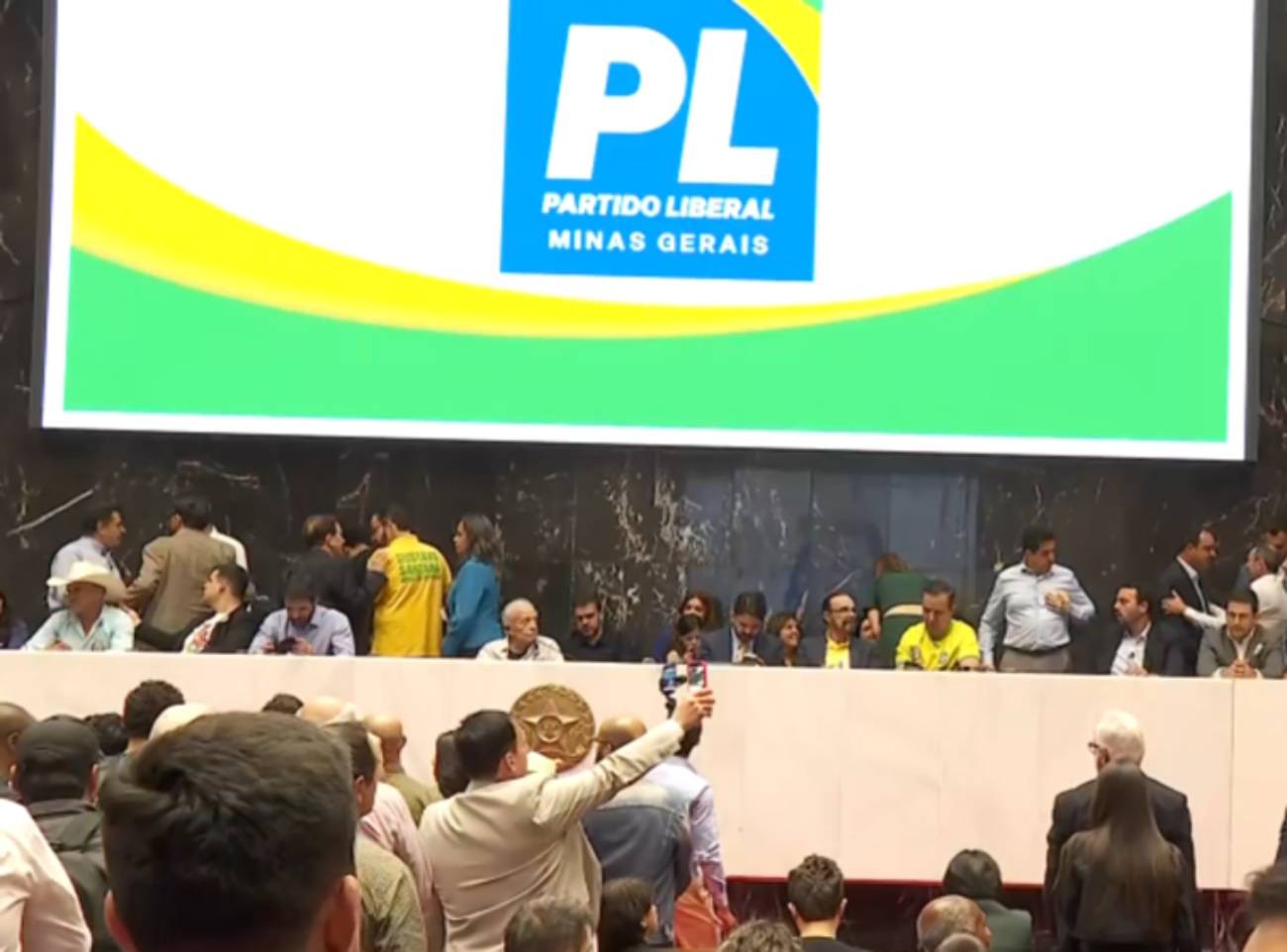 PL lança Domingos Sávio como candidato ao Senado por Minas Gerais