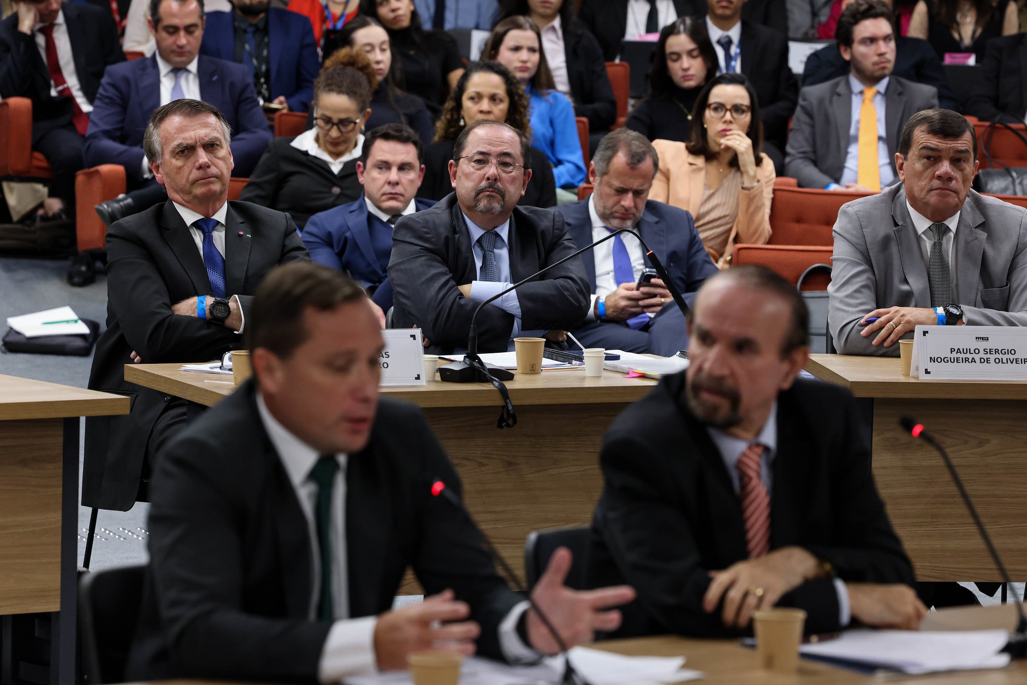 Mauro Cid diz à PF que advogados de Bolsonaro tentaram obter com familiares dados da delação