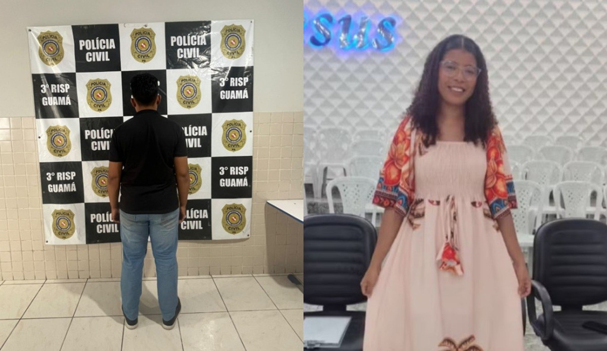 Suspeito de envolvimento na morte de jovem de 22 anos é preso em Curuçá