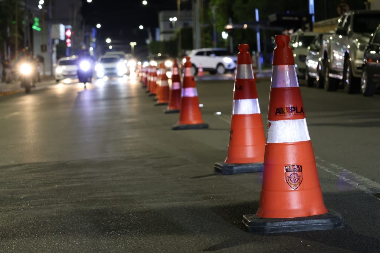 Avenida Fernando Góes passa por interdição neste sábado (23), em Petrolina
