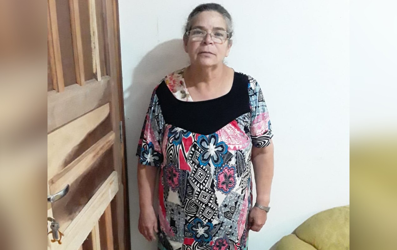 Família procura por idosa desaparecida em Sorocaba