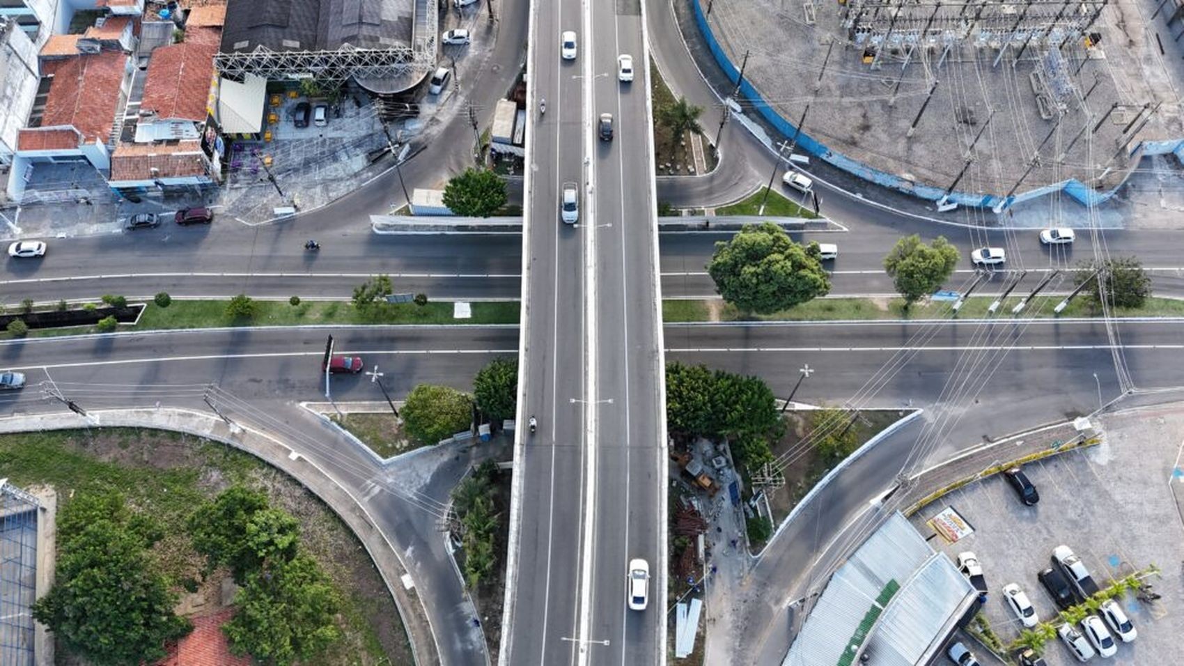 Avenida Hermes Fontes tem interdições parciais a partir desta segunda em Aracaju