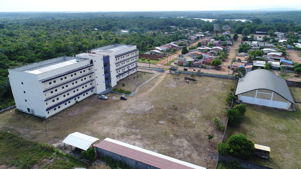 Ufopa amplia oferta de vagas com Engenharia Florestal em Juruti