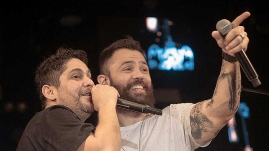 Jorge e Mateus preparam show inédito em Goiânia com hits dos 13 anos de carreira: ‘Único’