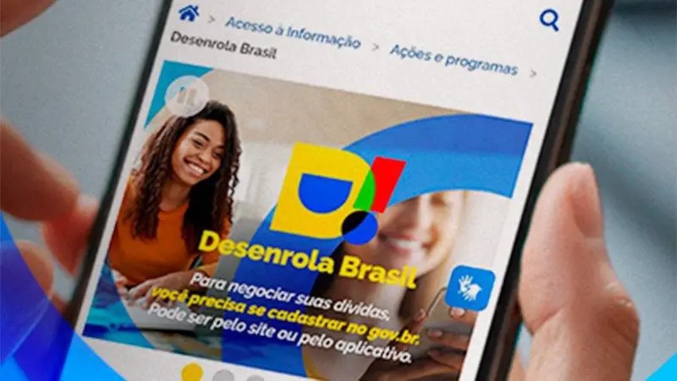 Estudo mostra que primeira edição do Desenrola reduziu inadimplência das famílias de baixa renda de forma relevante, mas efeito se dissipou após 18 meses — Foto: Ministério da Fazenda
