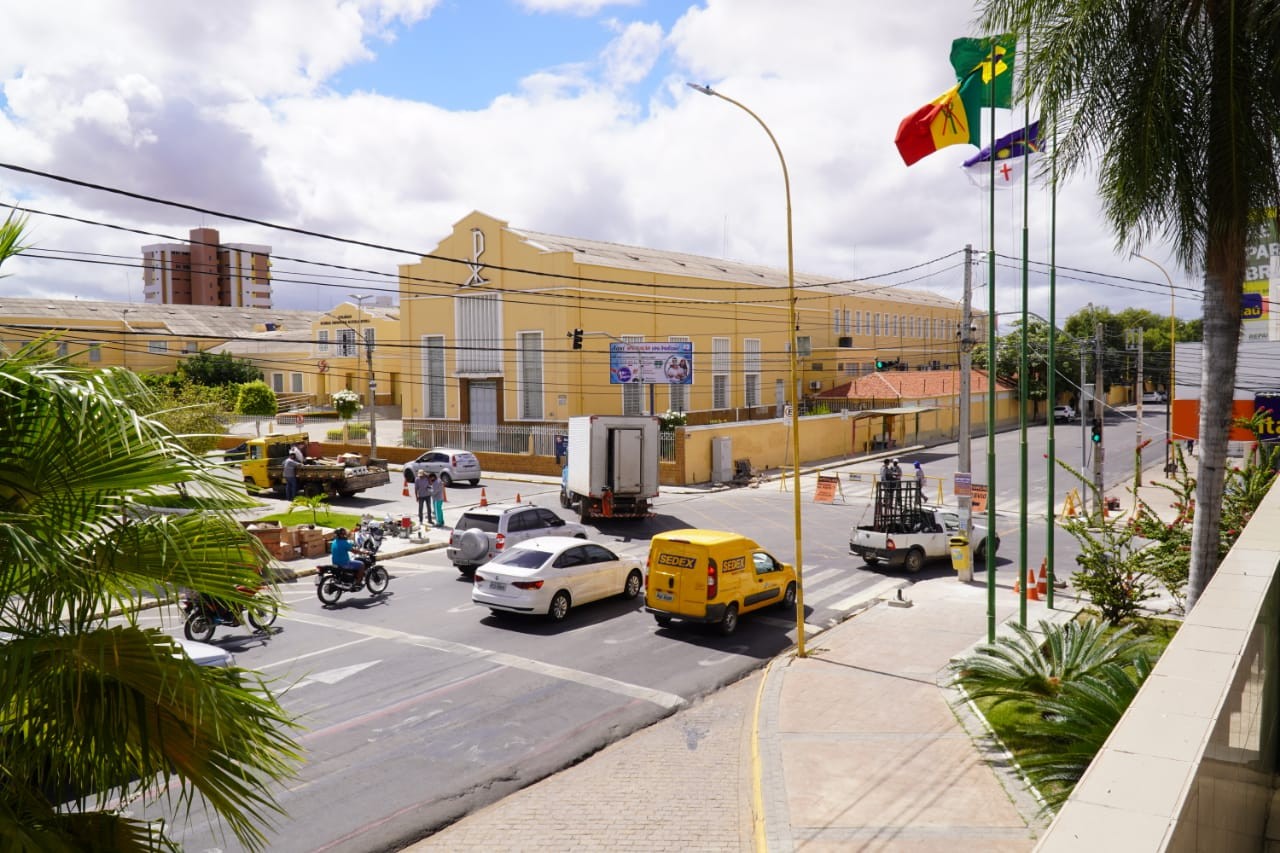 Petrolina registra queda nos acidentes de trânsito durante o Maio Amarelo