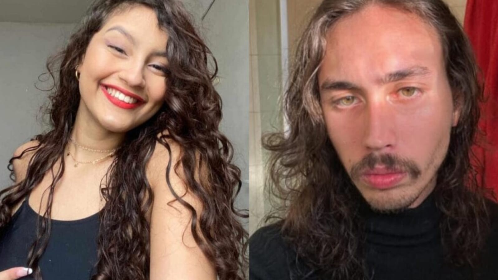 Quem era o casal que morreu arremessado após motoneta bater em canteiro em SC