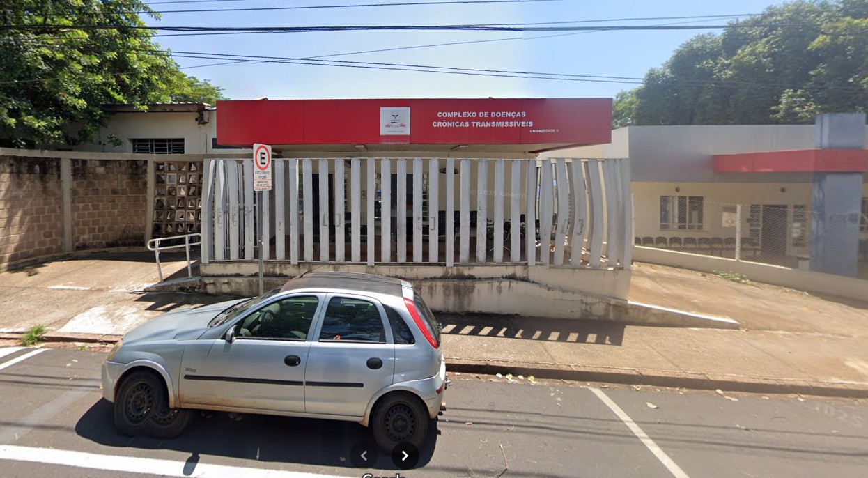 Homem furta fiação, disjuntor e painel elétrico do Complexo de Doenças Transmissíveis em Rio Preto