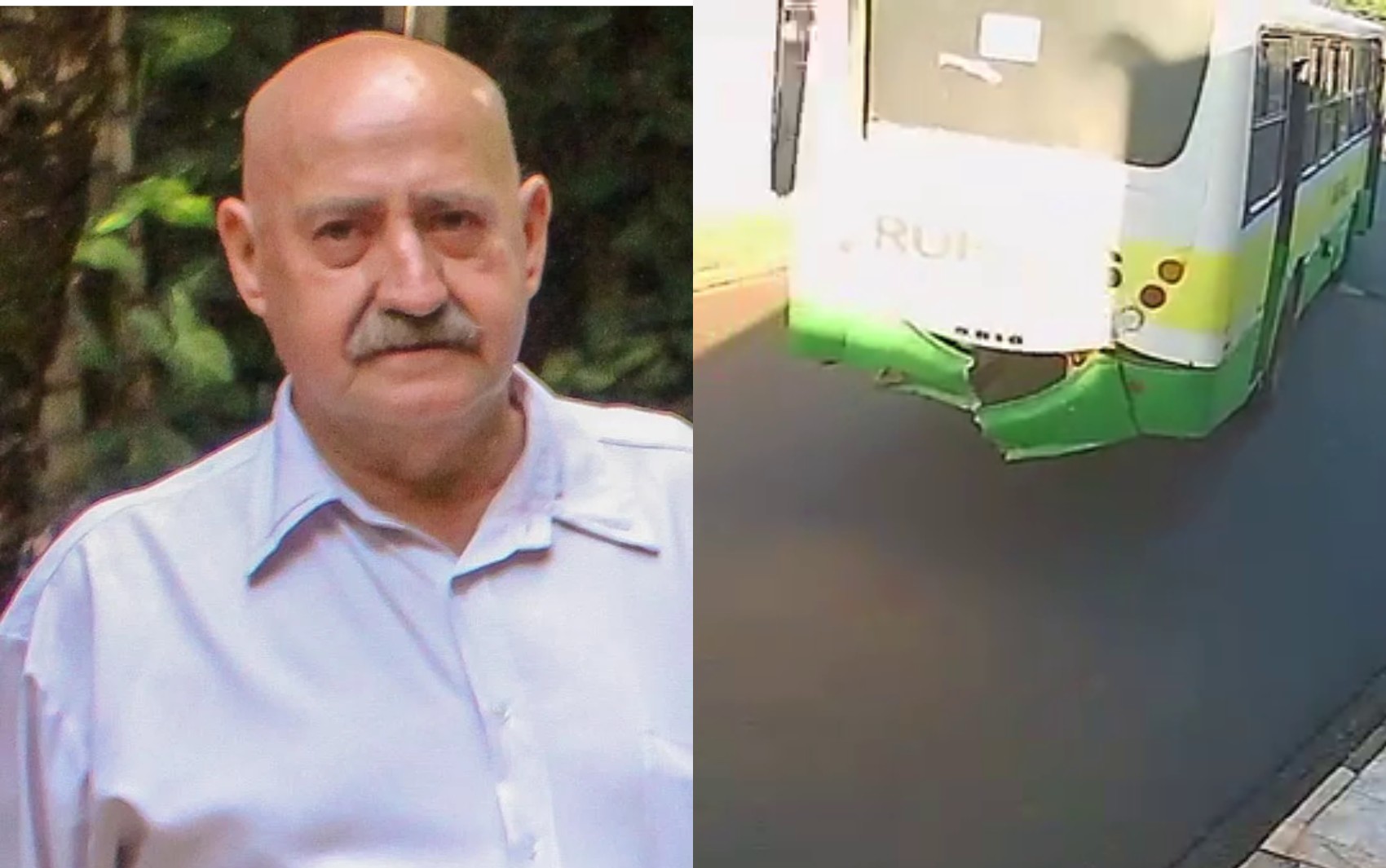 Homem morre atropelado por ônibus de trabalhadores rurais em Ribeirão Corrente, SP