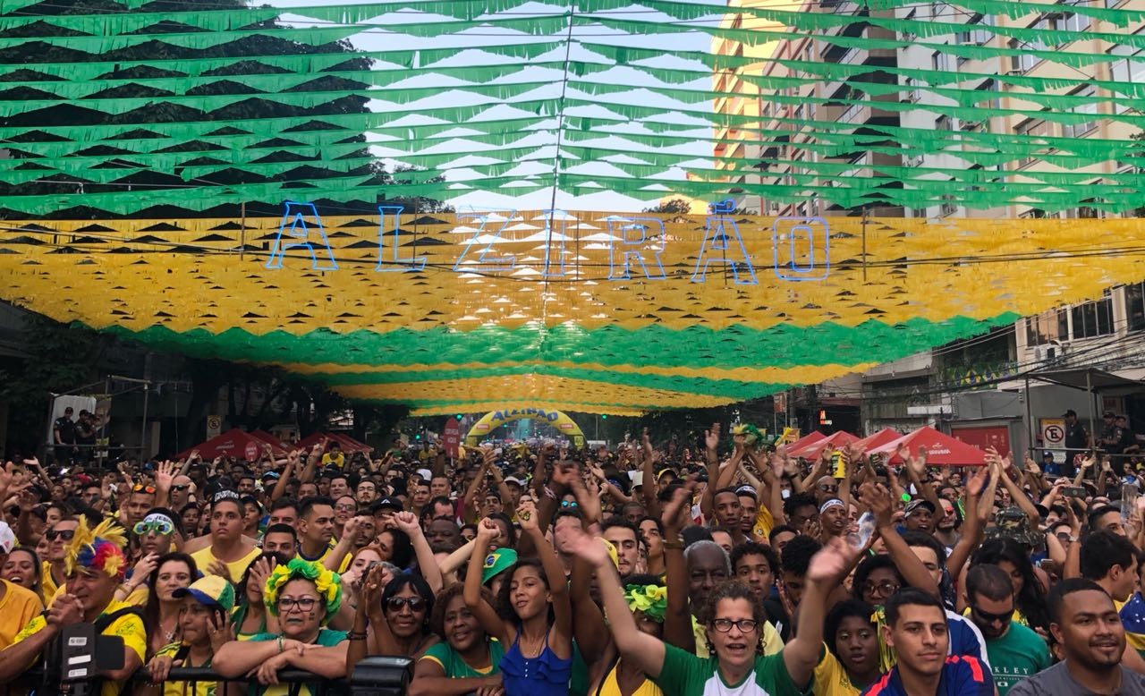 Com Revelação, Clareou e Bom Gosto, Alzirão volta a ter festa na Copa após ausência inédita em 2022