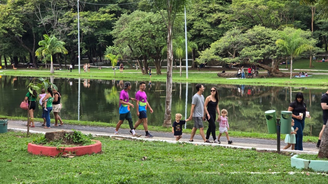 Prefeitura de Montes Claros realiza Festa do Trabalhador com serviços, shows e atividades gratuitas no Parque Milton Prates