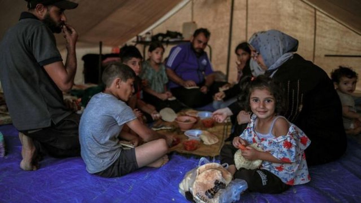Quantos refugiados palestinos há no mundo e onde estão? | Mundo | G1