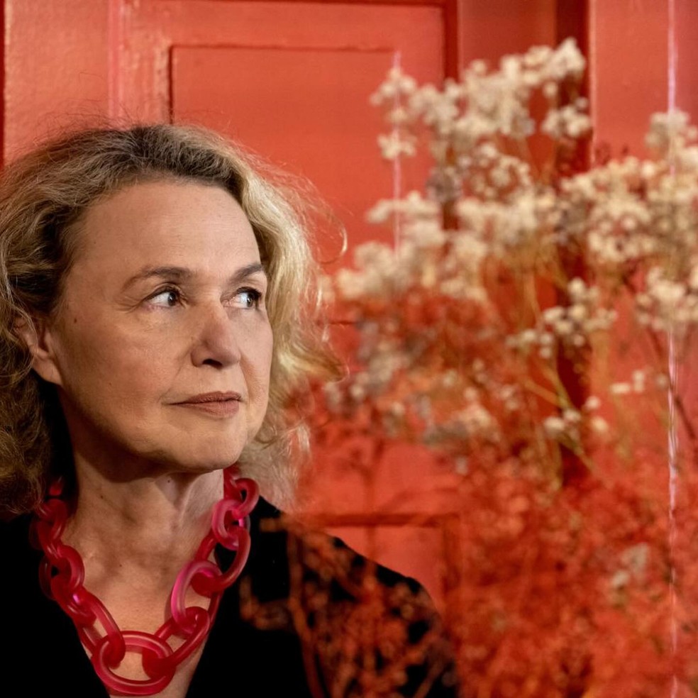  — Foto: Cláudia Brandão/Arquivo Pessoal