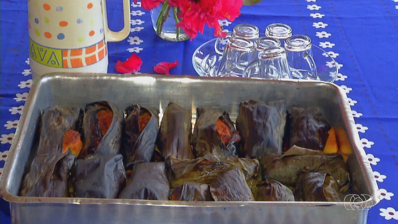 Mané Pelado vestido: Sabores do Campo ensina receita tradicional com mandioca 
