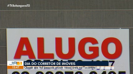 Cresce o número de corretores de imóveis no Tocantins