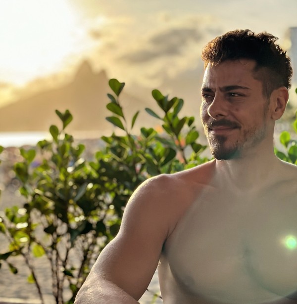Sacha Bali. — Foto: Reprodução/Instagram