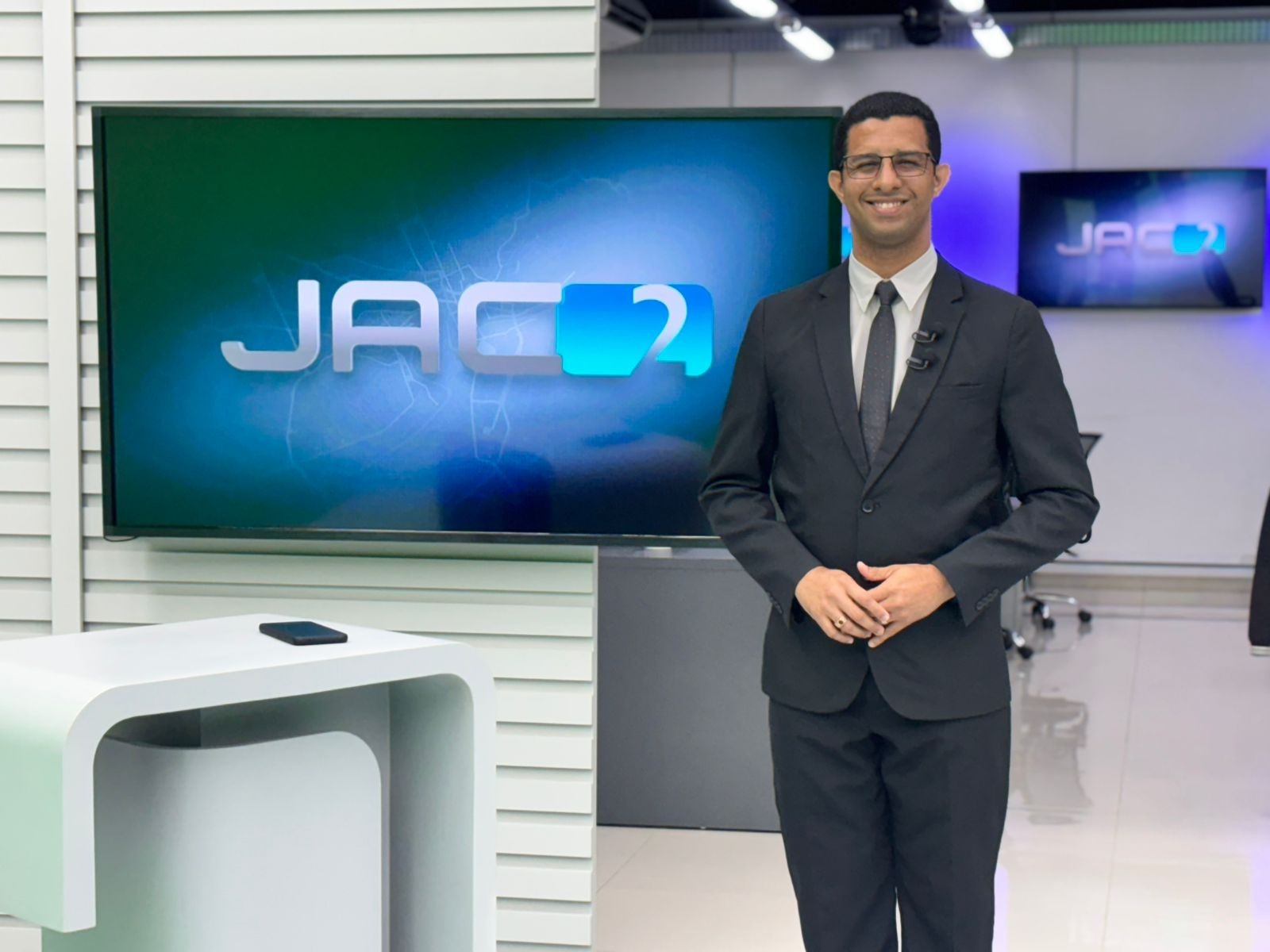 AO VIVO: Assista ao JAC2 com Murilo Lima