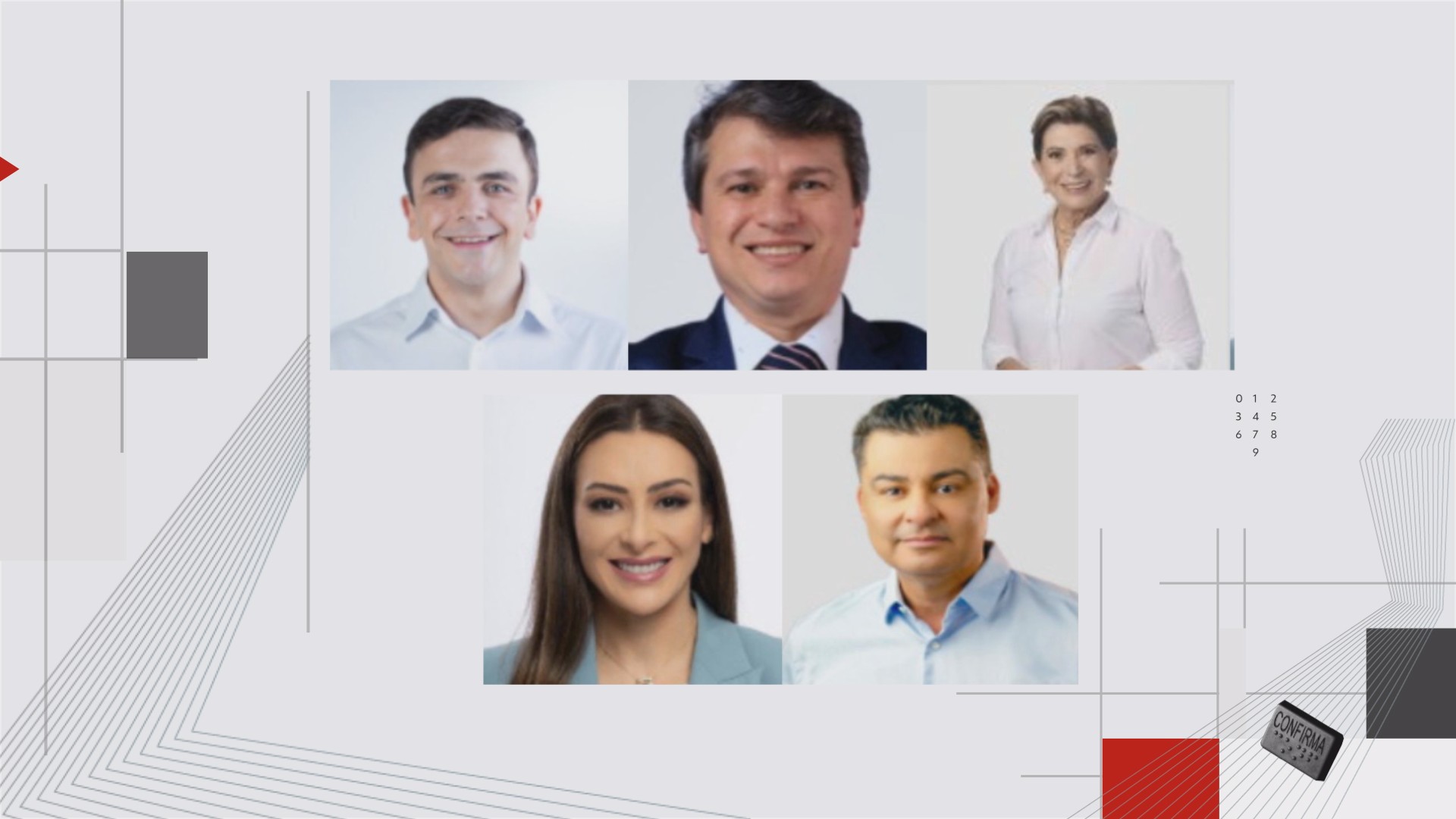 Observações dos candidatos a prefeito de Ponta Grossa sobre o Jogo Eleitoral