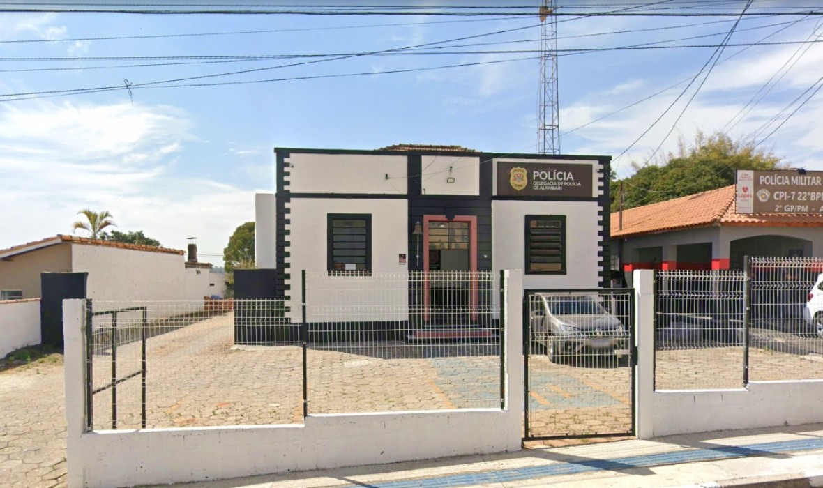 Homem é encontrado morto dentro de caminhão em posto de combustíveis em Alambari