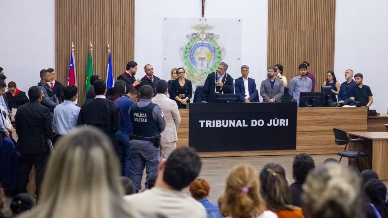 Caso Débora: Justiça condena réus após cinco dias de julgamento em Manaus