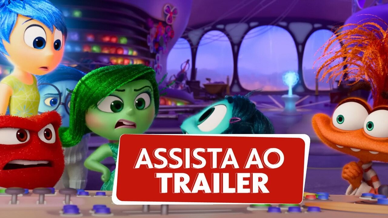 Divertida Mente 2 Como Animação Se Tornou 1º Grande Sucesso De