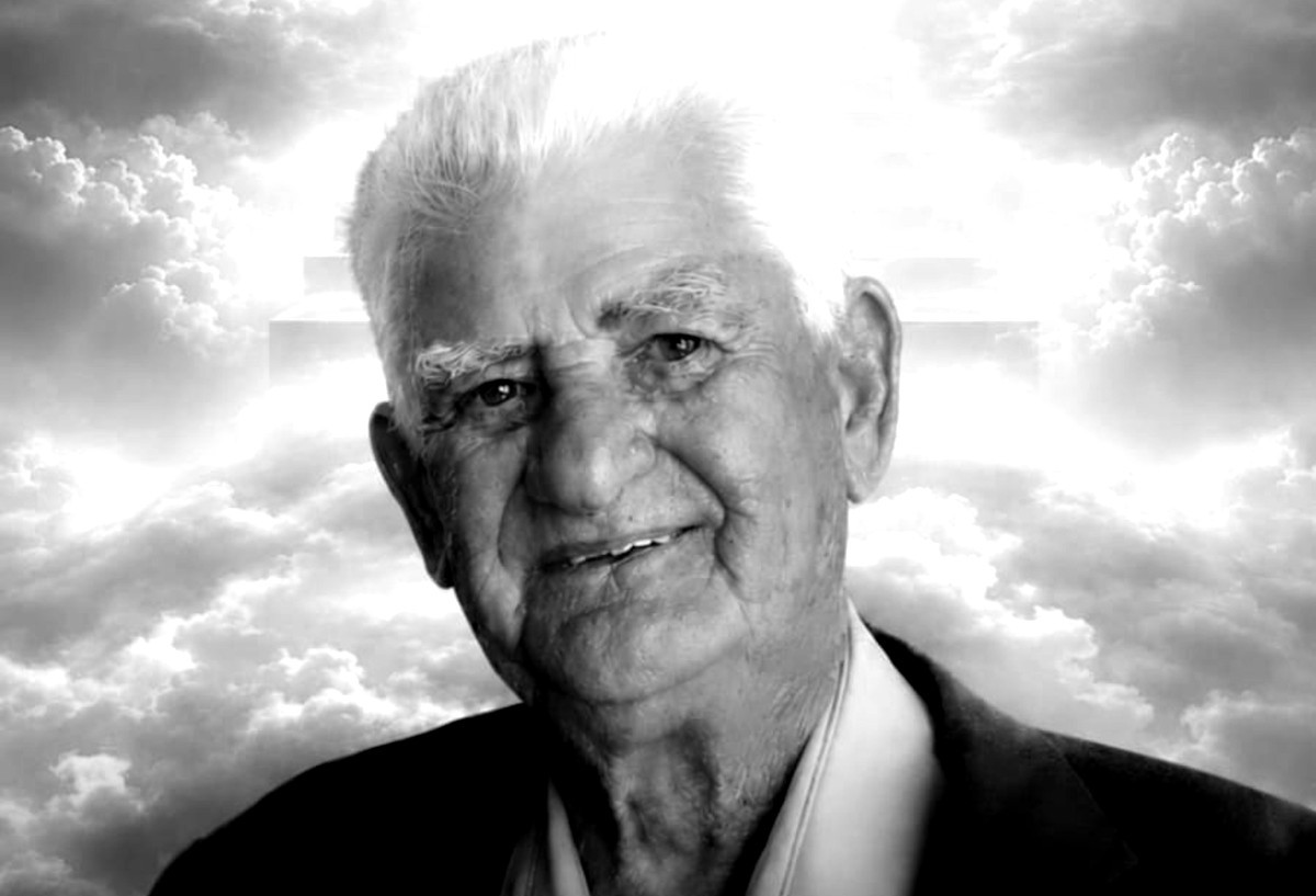 Morre, aos 91 anos, Antônio de Lisboa Paduano Pereira, ex-vereador de Divinópolis