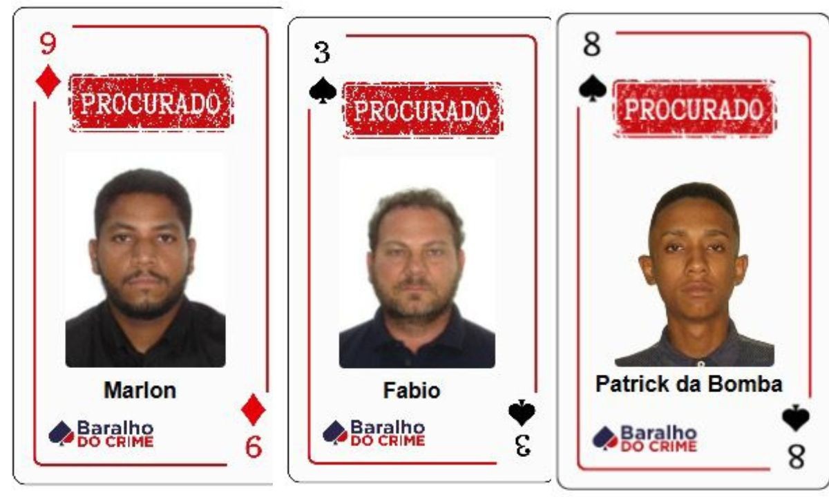 Suspeitos de matar nutricionista em Camaçari são incluídos no Baralho do Crime