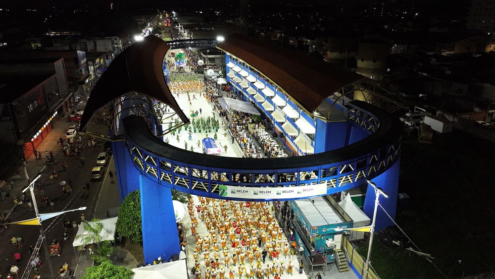 Carnaval 2027 em Belém: confira o calendário oficial e o tema da folia​‌​