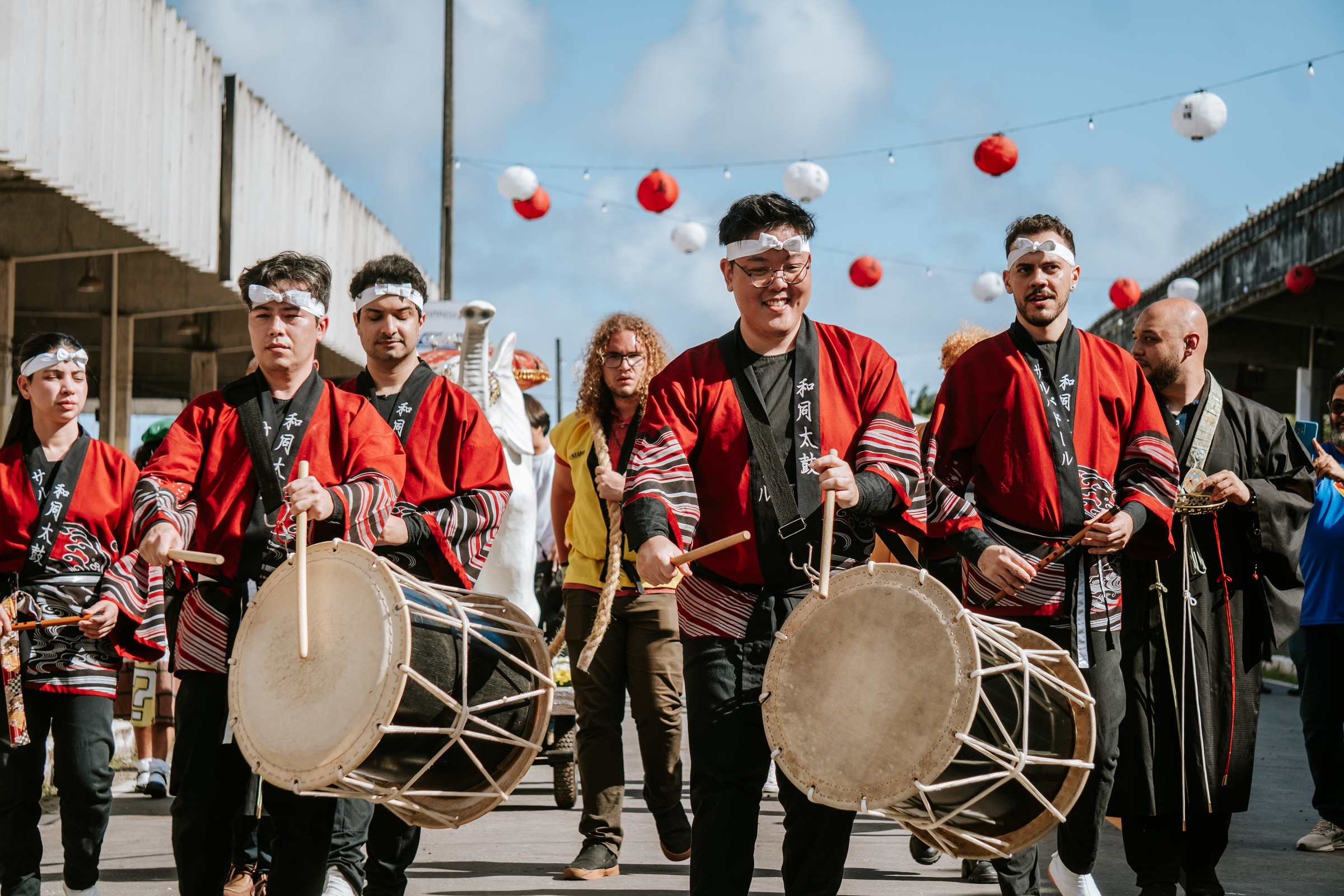 Festival da Cultura Japonesa Bon Odori começa nesta sexta (4) em Salvador