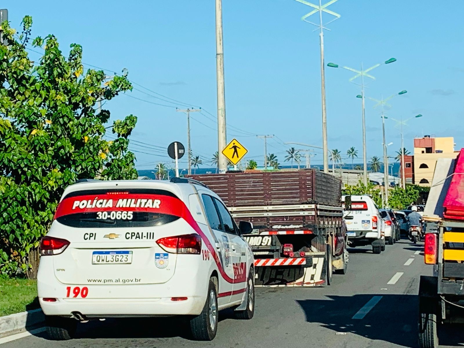 Mulher é presa após invadir hotel e furtar objetos de hóspede na Pajuçara, em Maceió