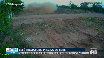 Bebê prematuro precisa de leite em Araguaína; saiba como doar