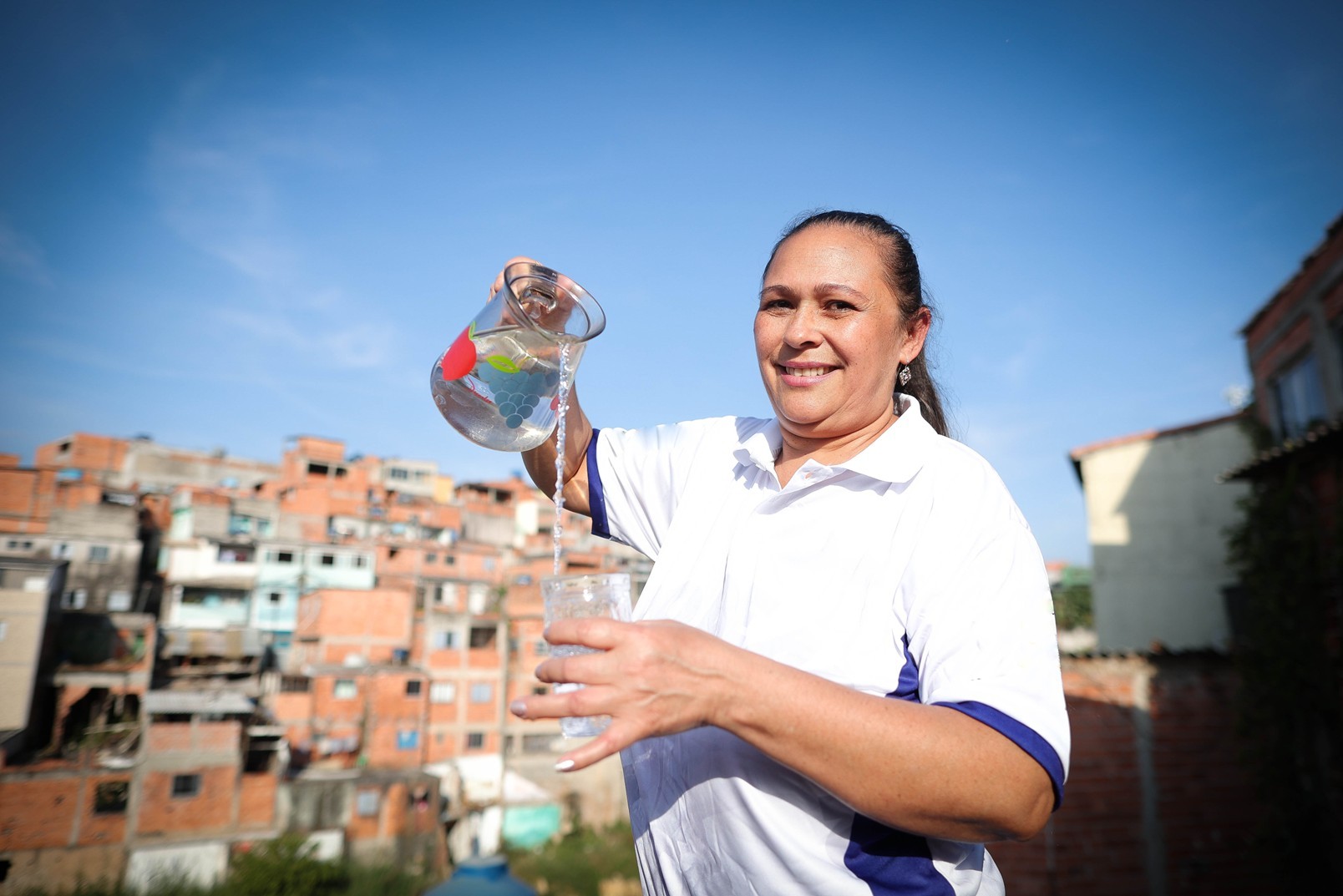 Tarifa Social Paulista reduz conta de água e esgoto em até 78% para famílias de baixa renda 
