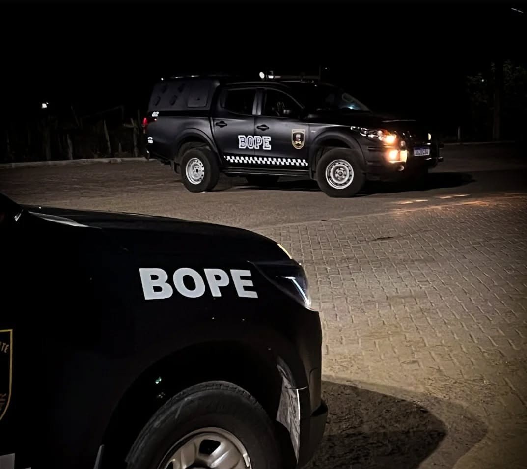 Mãe é feita refém pelo próprio filho em Natal, diz PM