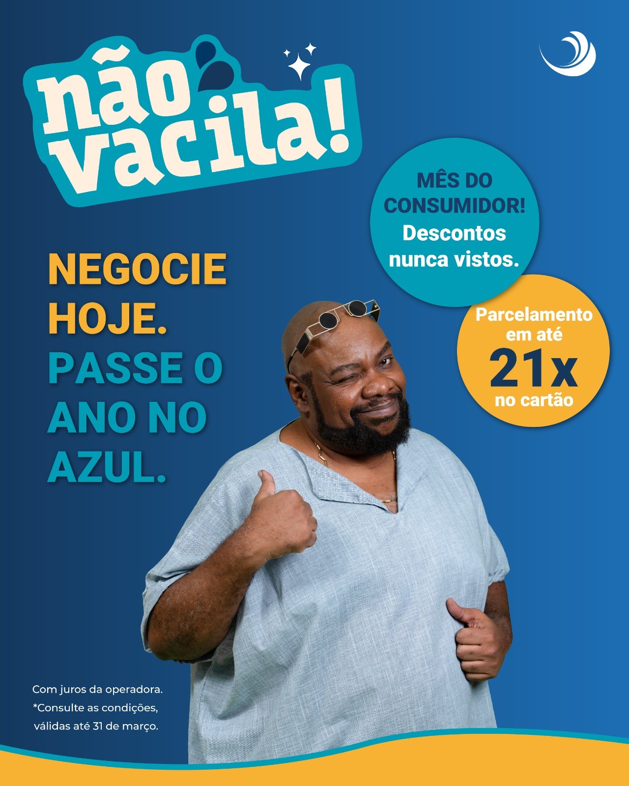 Águas das Agulhas Negras lança campanha de negociação no Mês do Consumidor