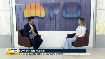 Bom Dia responde dúvidas sobre consumismo infantil