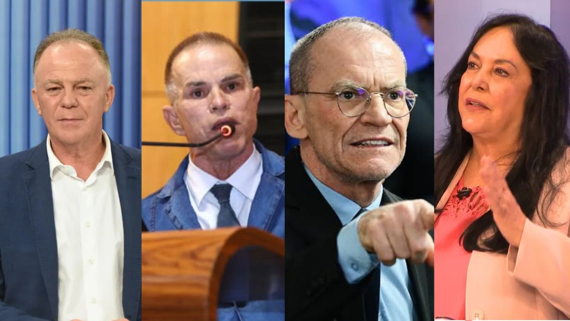 Quaest para o Senado no ES: Casagrande, 28%; Meneguelli, 10%; Contarato, 9%; Rose de Freitas, 9%