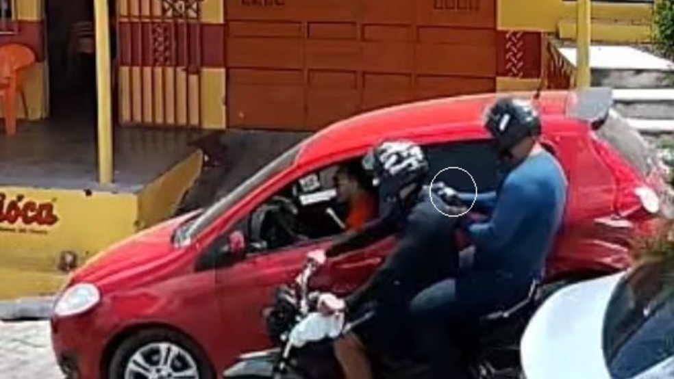 Pernambucano de 50 anos foi morto a tiros por dupla em moto no Ceará. — Foto: Reprodução