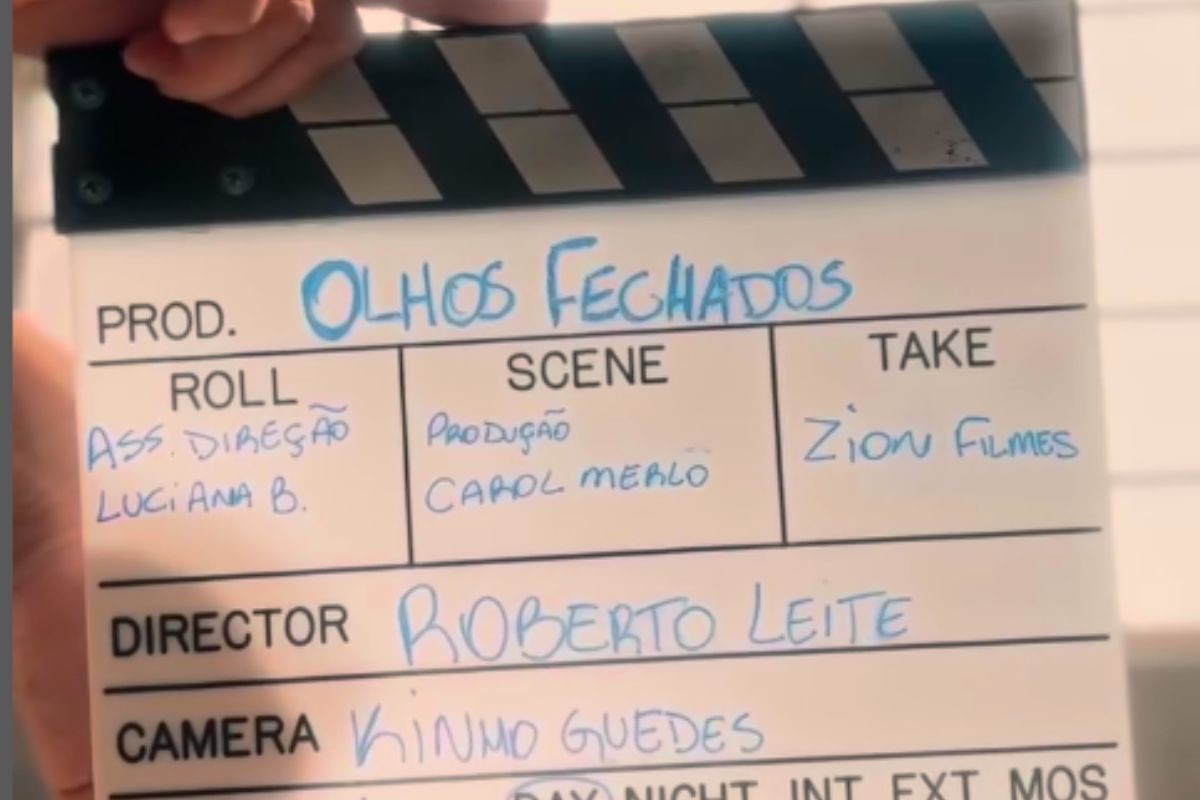 'Olhos Fechados': curta de diretor pantaneiro fala sobre superação e novos olhares